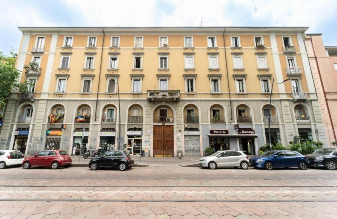 Porta Romana Bella Milano Eksteriør billede